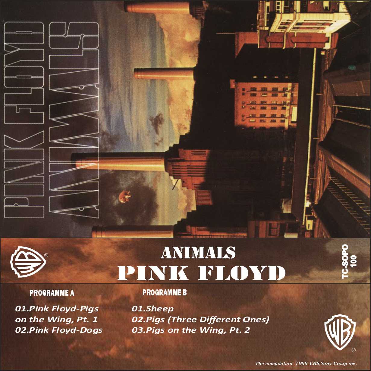 Pink Floyd-Animals